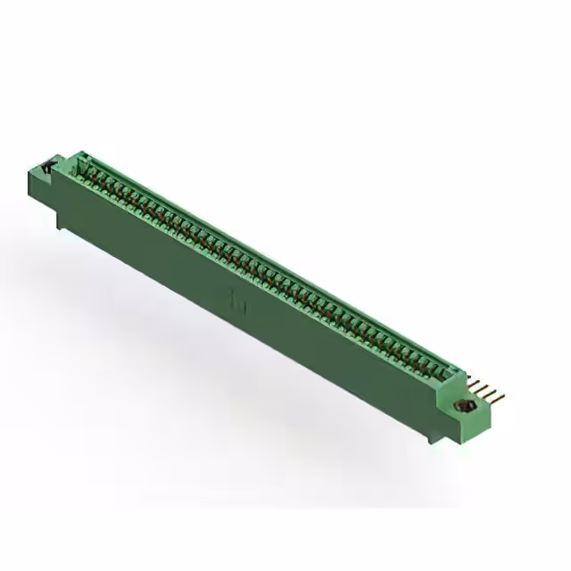 845-043-559-607 EDAC Inc.  Edgeboard Connectors